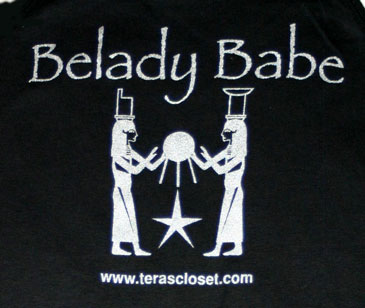 Belady Babe Logo