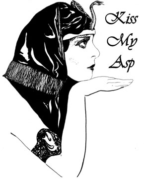 kiss my asp logo image